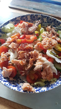 Load image into Gallery viewer, Smoked Salmon Salad