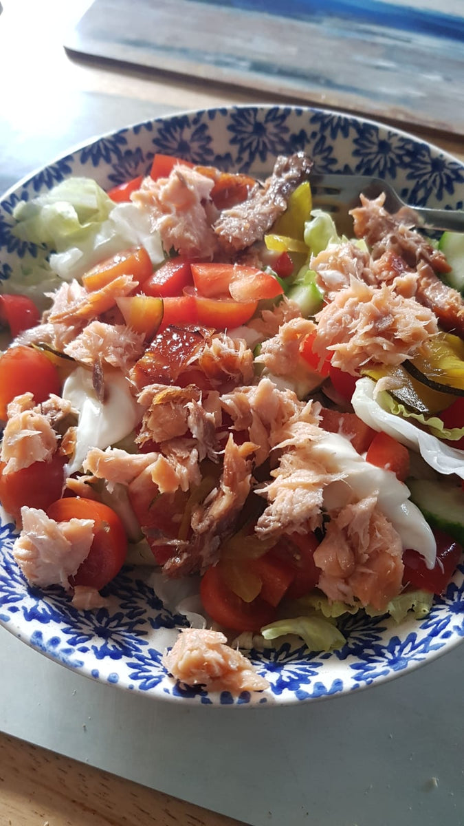 Kiln Roasted Smoked Salmon Y Cwt Shop