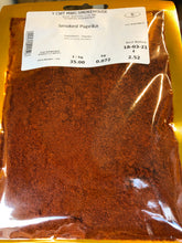 Load image into Gallery viewer, Smoked Paprika