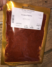Load image into Gallery viewer, Smoked Paprika