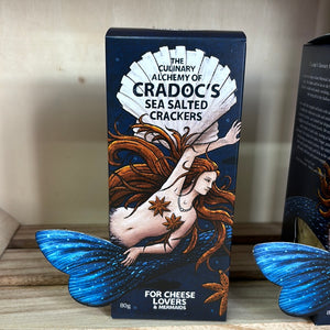 Sea Salted Crackers