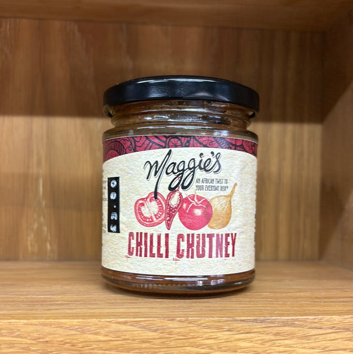 Chilli Chutney