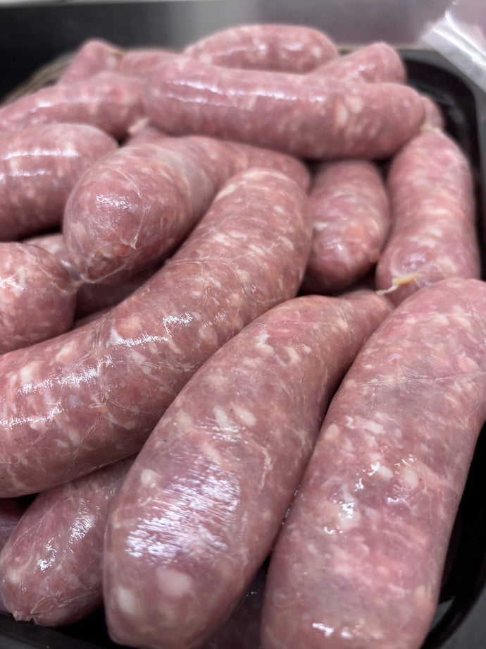 Anglesey Pork Sausages