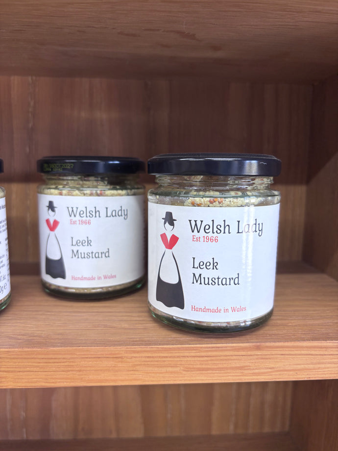 Leek Mustard