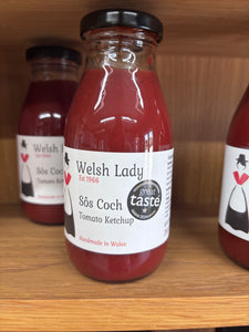 Sôs Coch