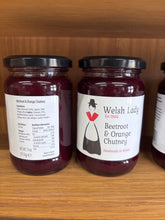 Load image into Gallery viewer, Beetroot &amp; Orange Chutney
