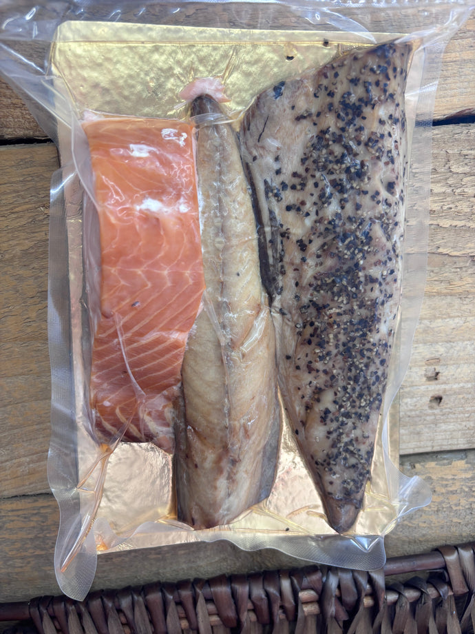 Smoked Fish Platter