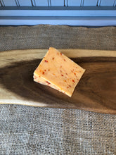 Load image into Gallery viewer, Cybi Melyn Goats Cheese with Chilli Flakes
