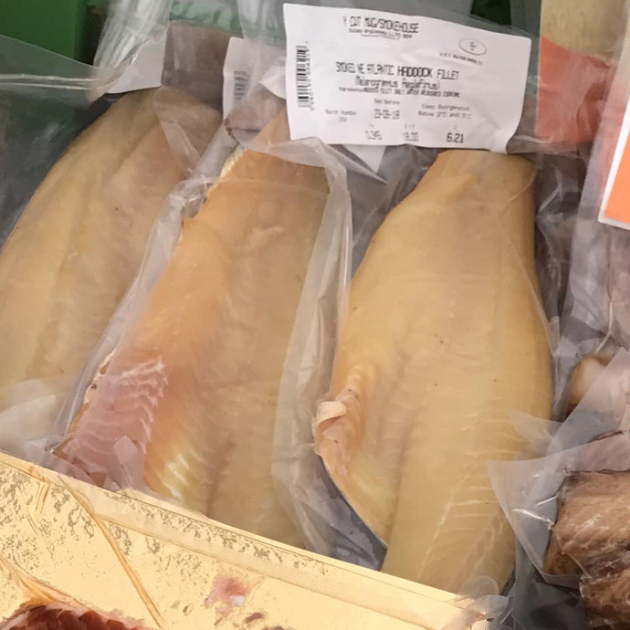 Smoked Haddock