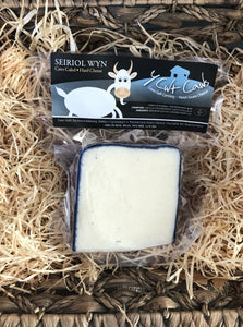 Seiriol Wyn Hard Goats Cheese
