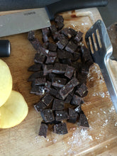 Load image into Gallery viewer, Chopped Smoked Black Pudding
