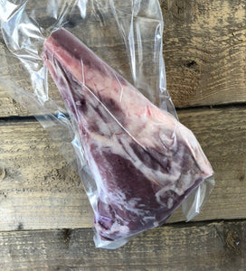 Anglesey Goat Meat