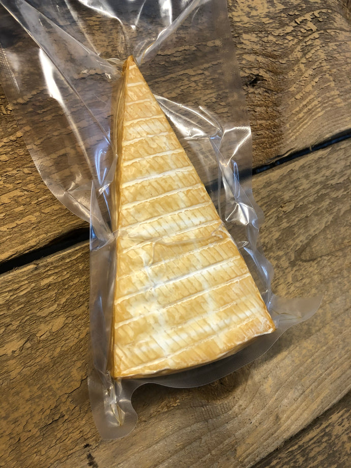 Smoked Brie