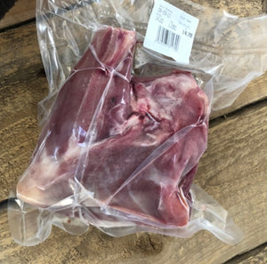 Anglesey Goat Meat