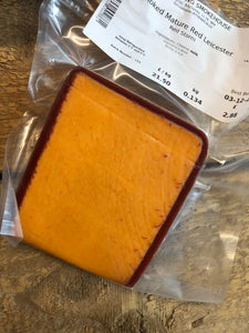 Smoked Mature Red Leicester